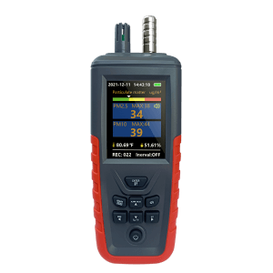 Portable Particle Counter Sensor China Factory Wholesale