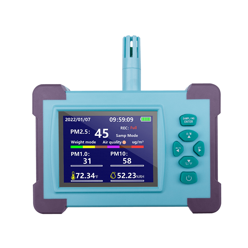 6-in-1 Air Quality Measuring Instrument for  Best Price