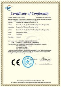 Tc 10000A CE报告（Report