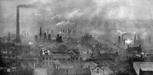 environmental pollution