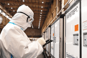 Temperature and Humidity Recorder Factory