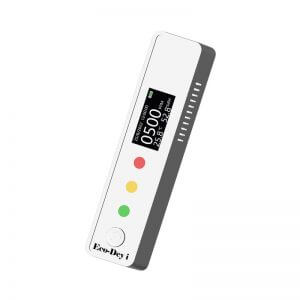 Mini wifi co2 meter