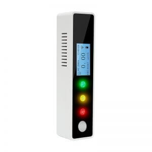 nuclear radiation detector