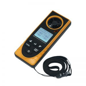 Digital Anemometer