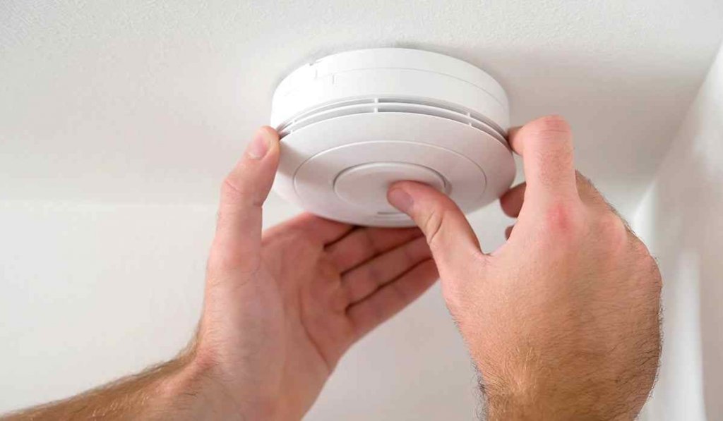 Carbon Monoxide Detector