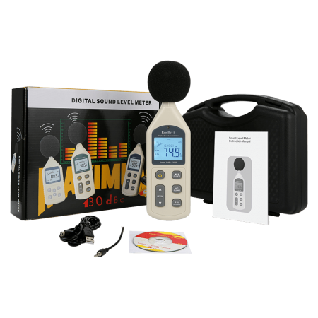 ECODEYI SOUND LEVEL METER